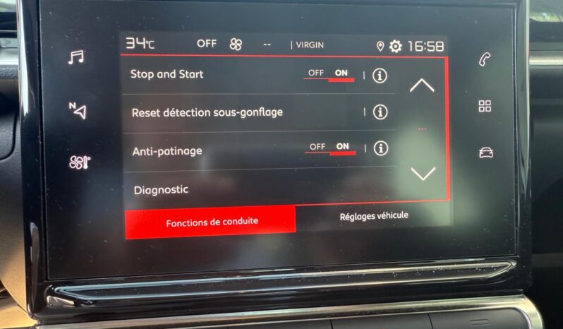 
								Citroen C3 blue hdi 100 feel 2022 pieno									