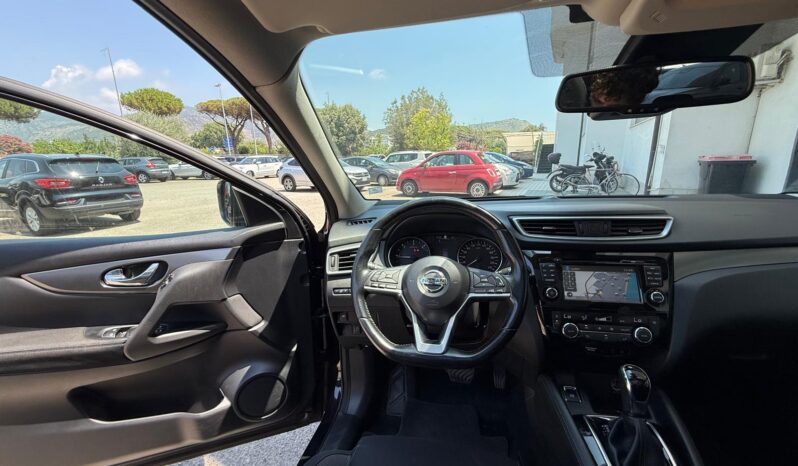 
								NISSAN QASHQAI 1.6 dCi Nera 2WD N-Connecta pieno									