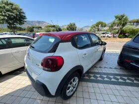 Citroen C3 blue hdi 100 feel 2022