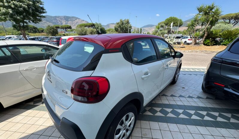 
								Citroen C3 blue hdi 100 feel 2022 pieno									