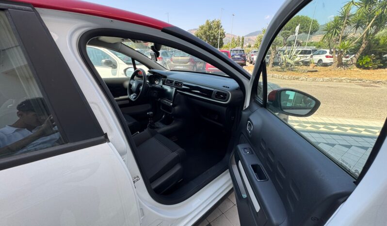 
								Citroen C3 blue hdi 100 feel 2022 pieno									