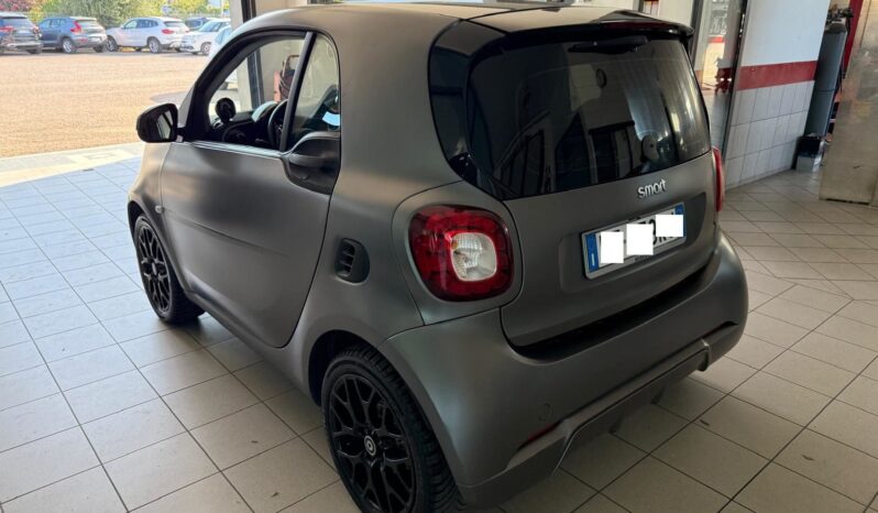 
								SMART FORTWO 1.0 Grigia 71 CV AUTOMATICA – 2019 pieno									