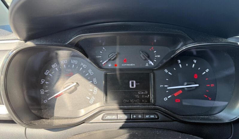 
								Citroen C3 blue hdi 100 feel 2022 pieno									
