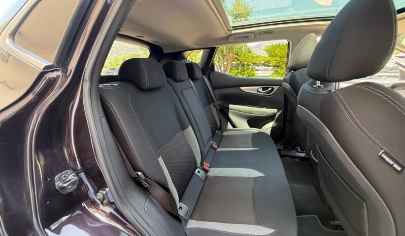 
								NISSAN QASHQAI 1.6 dCi Nera 2WD N-Connecta pieno									