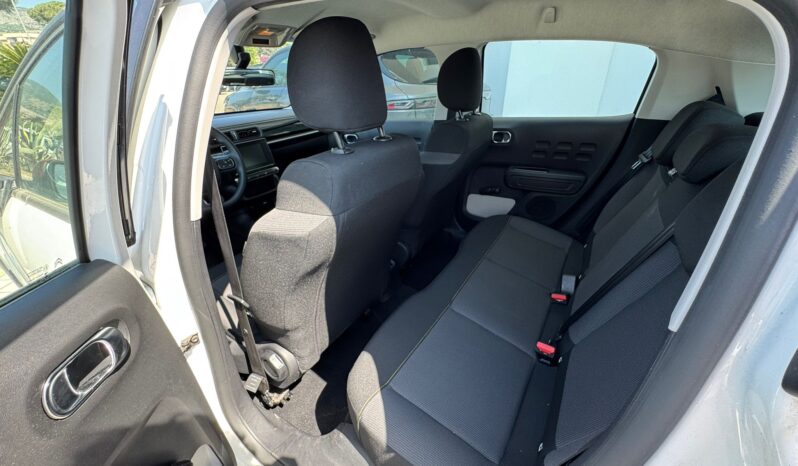 
								Citroen C3 blue hdi 100 feel 2022 pieno									