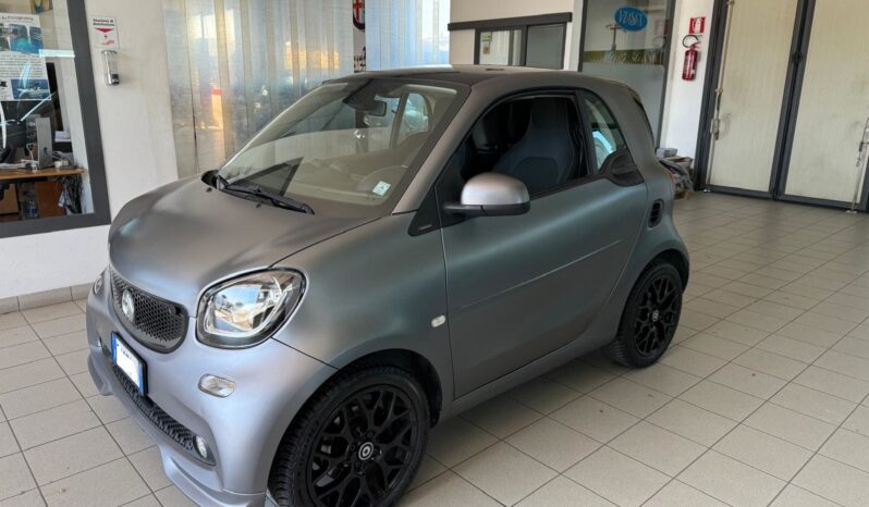 SMART USATA GRIGIA 2019
