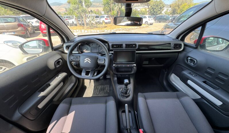 
								Citroen C3 blue hdi 100 feel 2022 pieno									