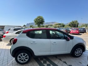 Citroen C3 blue hdi 100 feel 2022