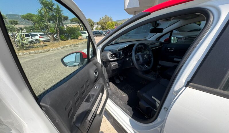 
								Citroen C3 blue hdi 100 feel 2022 pieno									