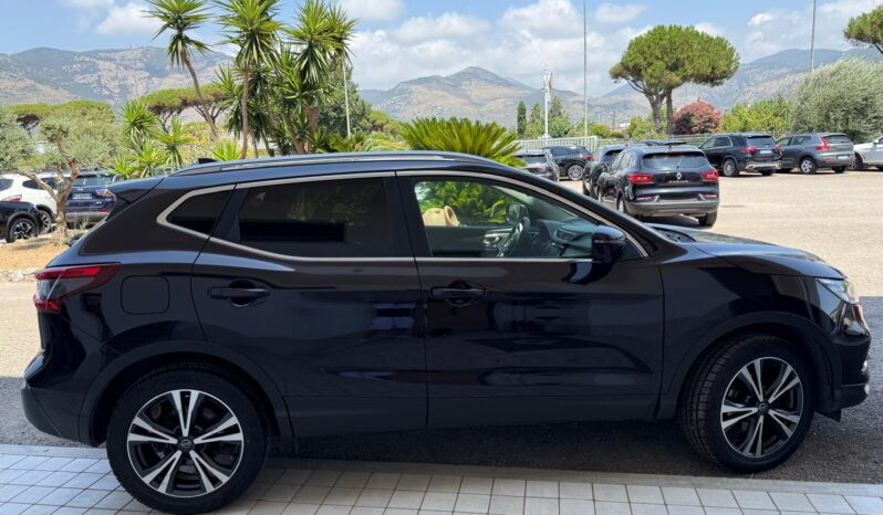 
								NISSAN QASHQAI 1.6 dCi Nera 2WD N-Connecta pieno									