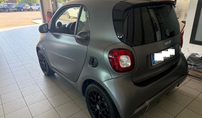 
								SMART FORTWO 1.0 Grigia 71 CV AUTOMATICA – 2019 pieno									