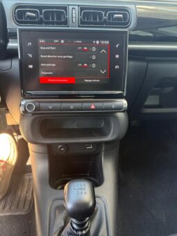 
										Citroen C3 blue hdi 100 feel 2022 pieno									