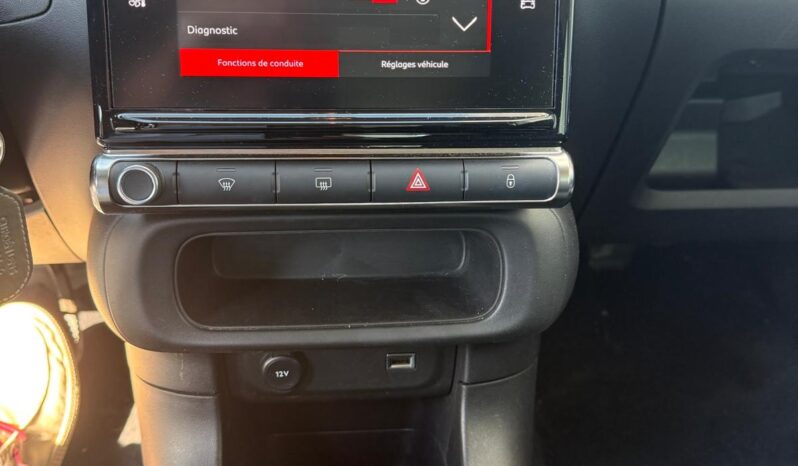 
								Citroen C3 blue hdi 100 feel 2022 pieno									