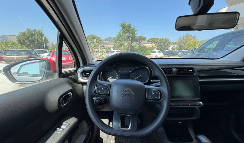 
								Citroen C3 blue hdi 100 feel 2022 pieno									