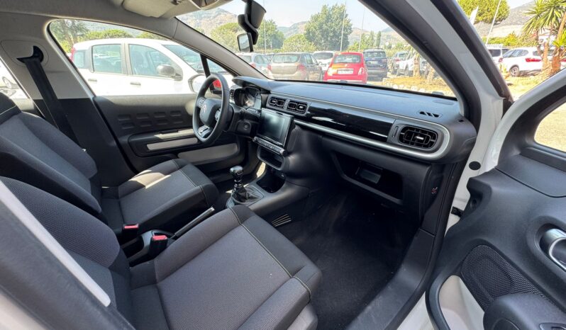 
								Citroen C3 blue hdi 100 feel 2022 pieno									