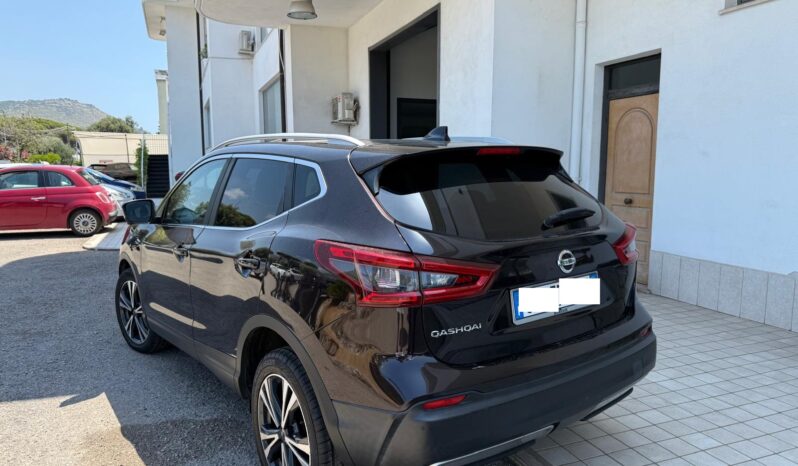 
								NISSAN QASHQAI 1.6 dCi Nera 2WD N-Connecta pieno									