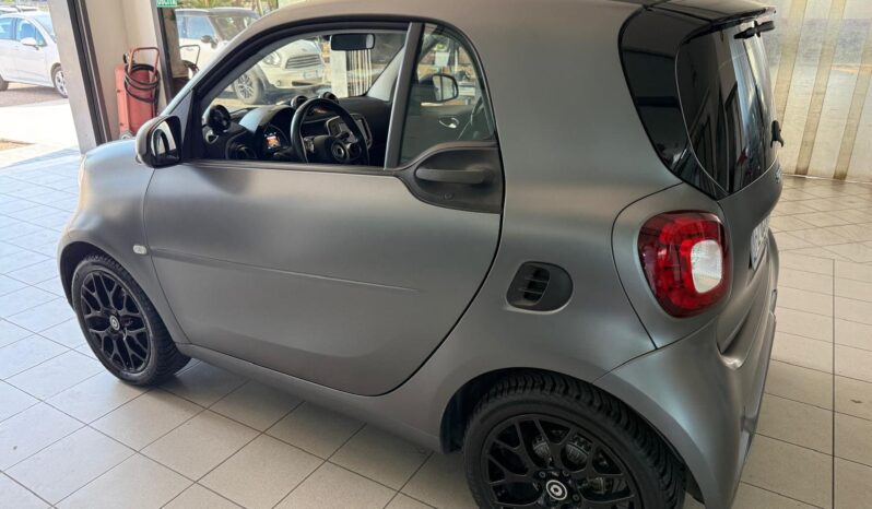 
								SMART FORTWO 1.0 Grigia 71 CV AUTOMATICA – 2019 pieno									