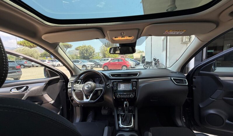 
								NISSAN QASHQAI 1.6 dCi Nera 2WD N-Connecta pieno									