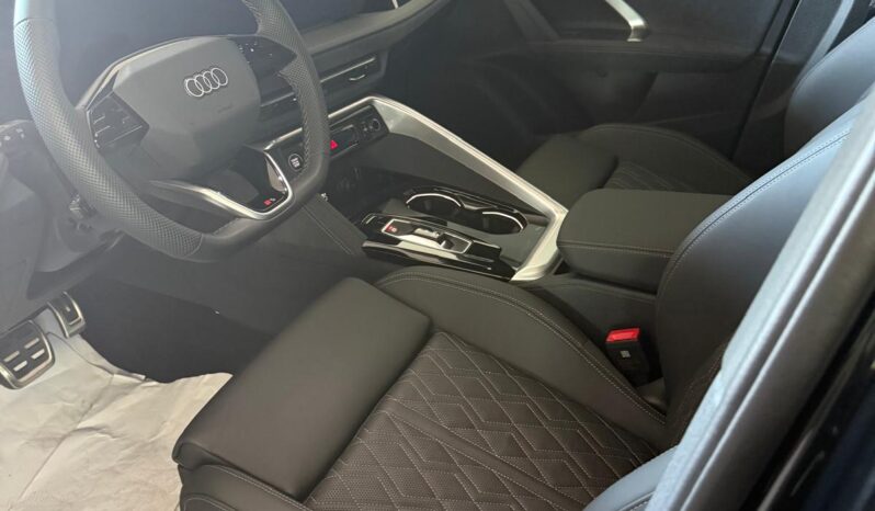 
								AUDI Q5 TDI QUATTRO NERA S LINE SPORT EDITION pieno									