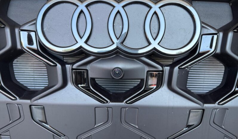 
								AUDI Q5 TDI QUATTRO NERA S LINE SPORT EDITION pieno									