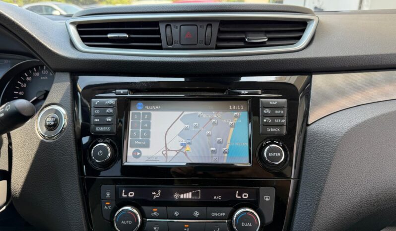 
								NISSAN QASHQAI 1.6 dCi Nera 2WD N-Connecta pieno									