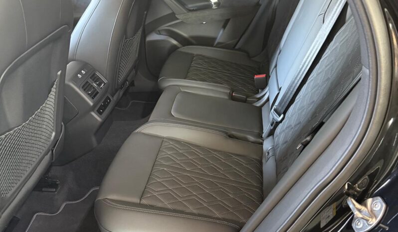 
								AUDI Q5 TDI QUATTRO NERA S LINE SPORT EDITION pieno									