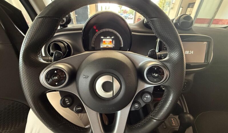
								SMART FORTWO 1.0 Grigia 71 CV AUTOMATICA – 2019 pieno									