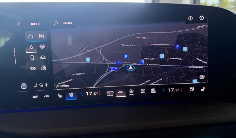 
								AUDI Q5 TDI QUATTRO NERA S LINE SPORT EDITION pieno									