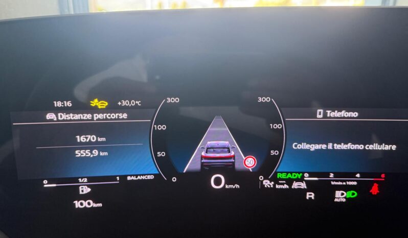 
								AUDI Q5 TDI QUATTRO NERA S LINE SPORT EDITION pieno									