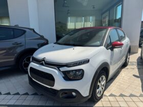 Citroen C3 blue hdi 100 feel 2022