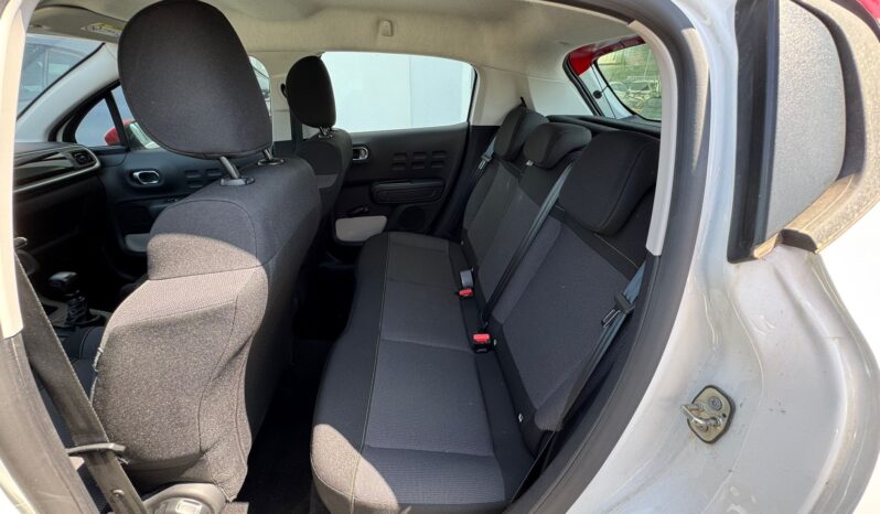 
								Citroen C3 blue hdi 100 feel 2022 pieno									