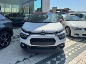 Citroen C3 blue hdi 100 feel 2022