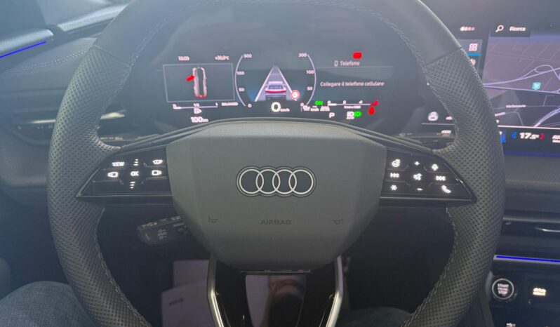 
								AUDI Q5 TDI QUATTRO NERA S LINE SPORT EDITION pieno									