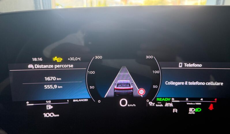 
								AUDI Q5 TDI QUATTRO NERA S LINE SPORT EDITION pieno									