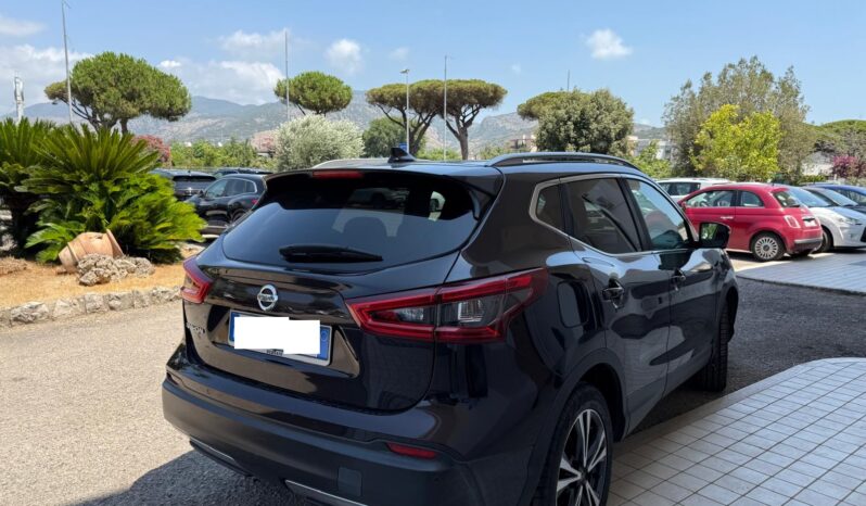 
								NISSAN QASHQAI 1.6 dCi Nera 2WD N-Connecta pieno									