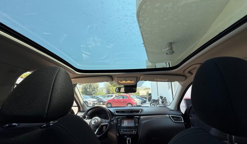 
								NISSAN QASHQAI 1.6 dCi Nera 2WD N-Connecta pieno									