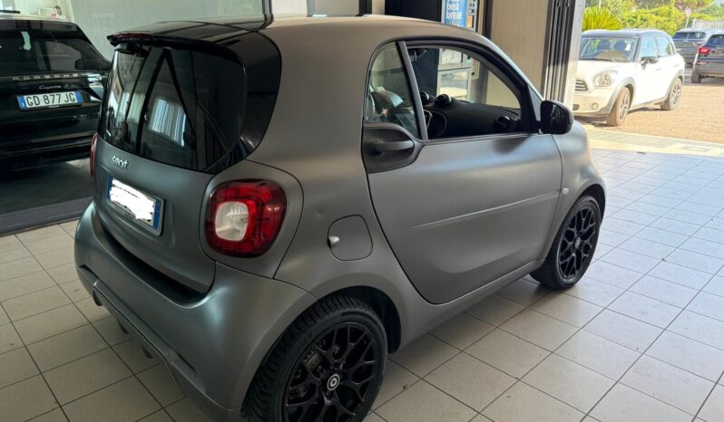 
								SMART FORTWO 1.0 Grigia 71 CV AUTOMATICA – 2019 pieno									