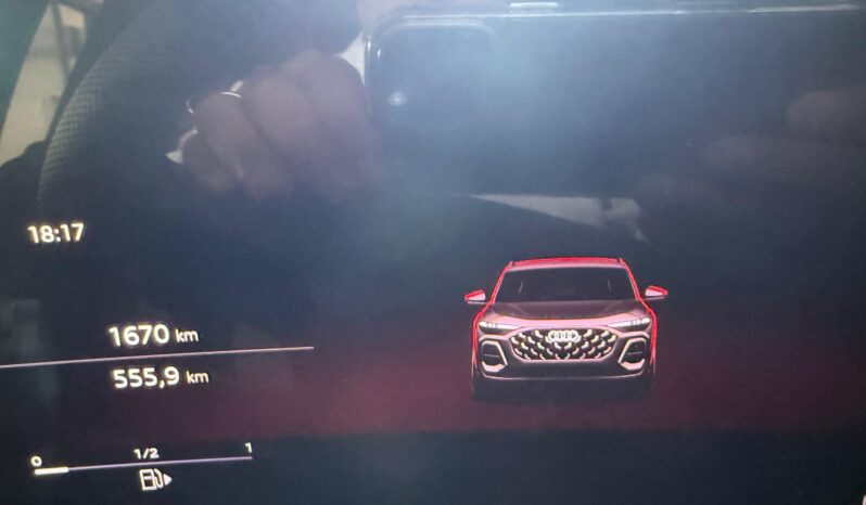
								AUDI Q5 TDI QUATTRO NERA S LINE SPORT EDITION pieno									