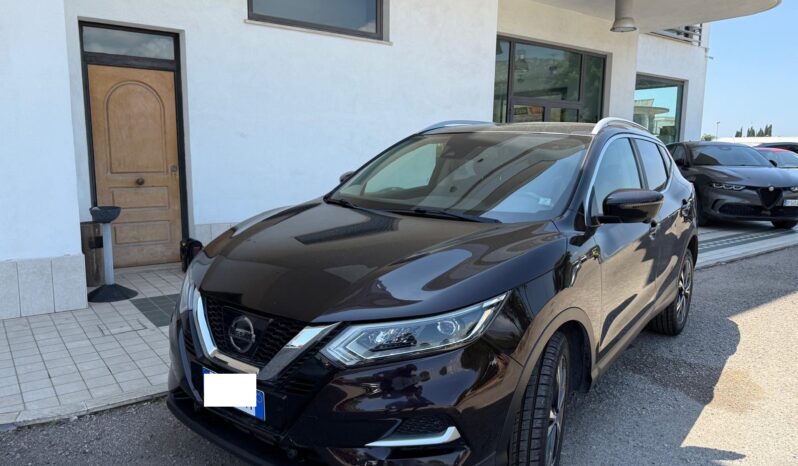 
								NISSAN QASHQAI 1.6 dCi Nera 2WD N-Connecta pieno									