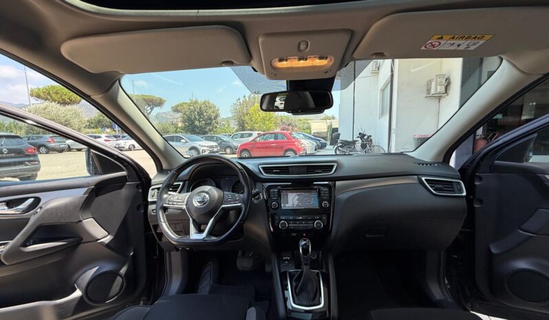 
								NISSAN QASHQAI 1.6 dCi Nera 2WD N-Connecta pieno									