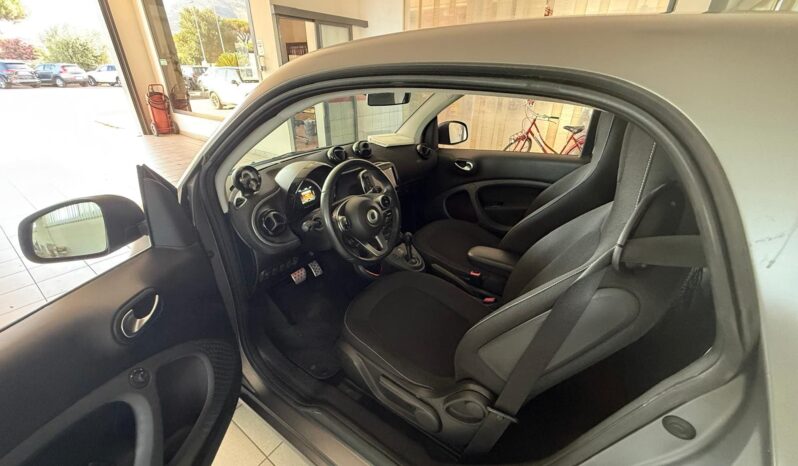 
								SMART FORTWO 1.0 Grigia 71 CV AUTOMATICA – 2019 pieno									