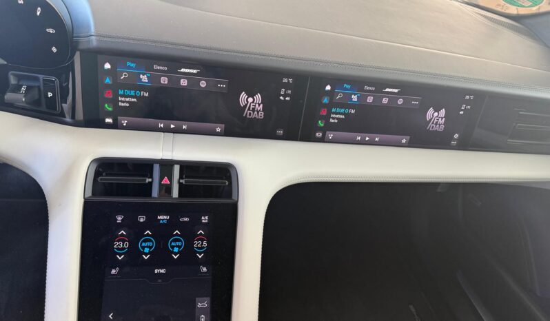 
								Porsche Taycan 4S Performance – 2021, 27.000 km, Nero Metallizzato pieno									