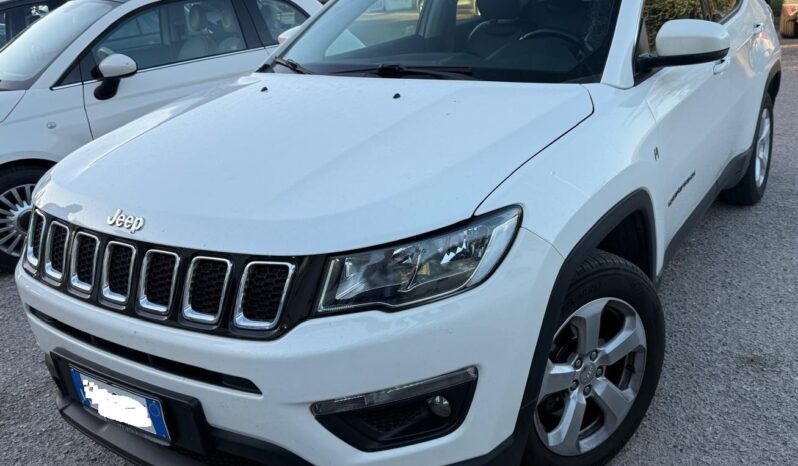 
								Jeep Compass 1.6 MJT 120 CV Limited pieno									