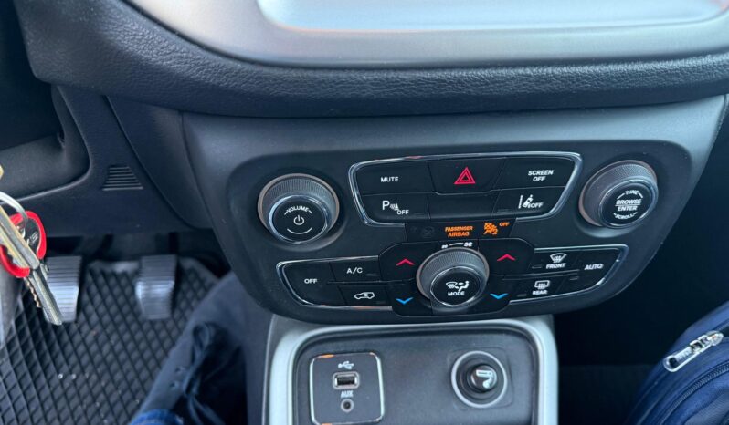 
								Jeep Compass 1.6 MJT 120 CV Limited pieno									