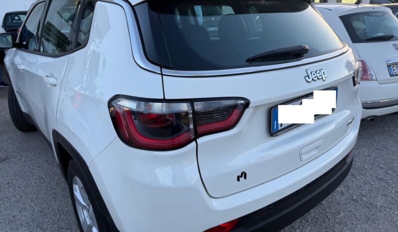 
								Jeep Compass 1.6 MJT 120 CV Limited pieno									