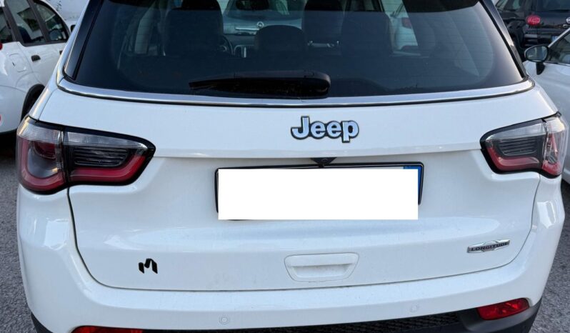 
								Jeep Compass 1.6 MJT 120 CV Limited pieno									