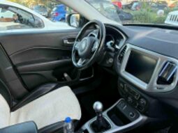 
										Jeep Compass 1.6 MJT 120 CV Limited pieno									