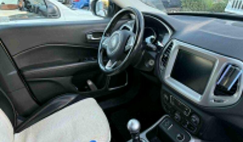 
								Jeep Compass 1.6 MJT 120 CV Limited pieno									
