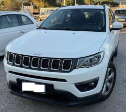 
										Jeep Compass 1.6 MJT 120 CV Limited pieno									