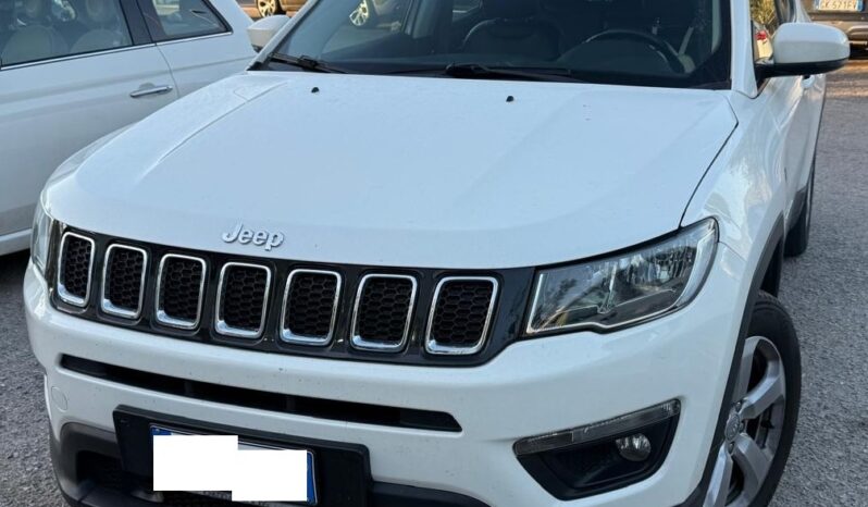 
								Jeep Compass 1.6 MJT 120 CV Limited pieno									